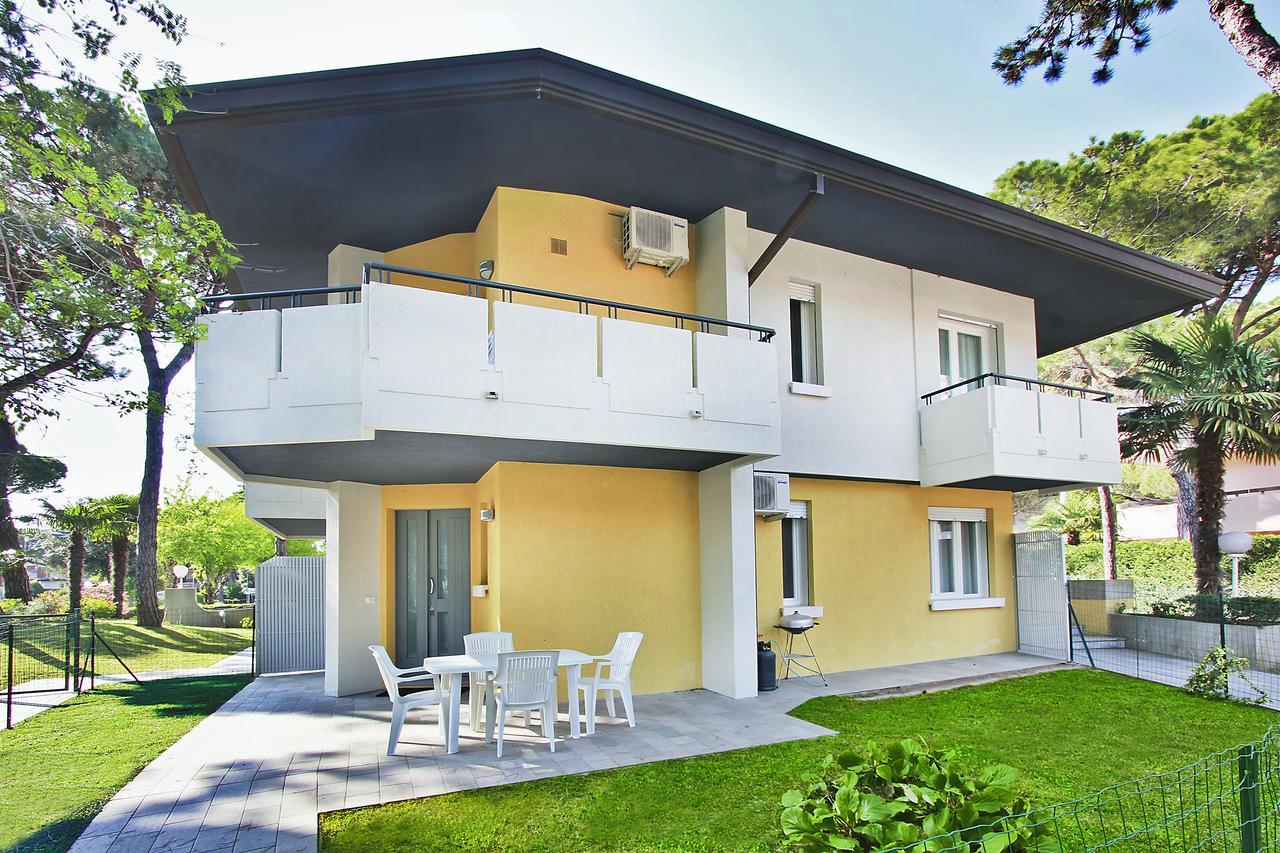 Villa Cristina Lignano Sabbiadoro Exterior photo